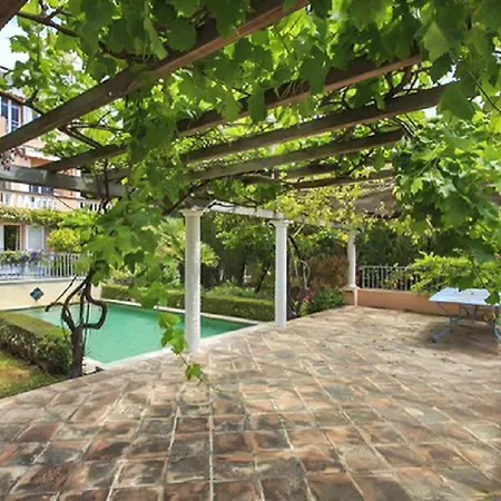 villa Chemin De Montrouge Villa Cannes