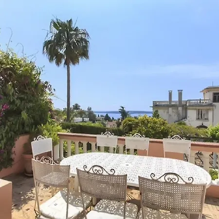 villa Chemin De Montrouge * Cannes