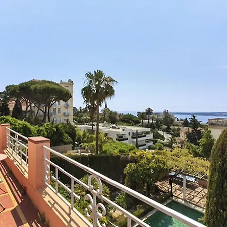 villa Chemin De Montrouge Cannes